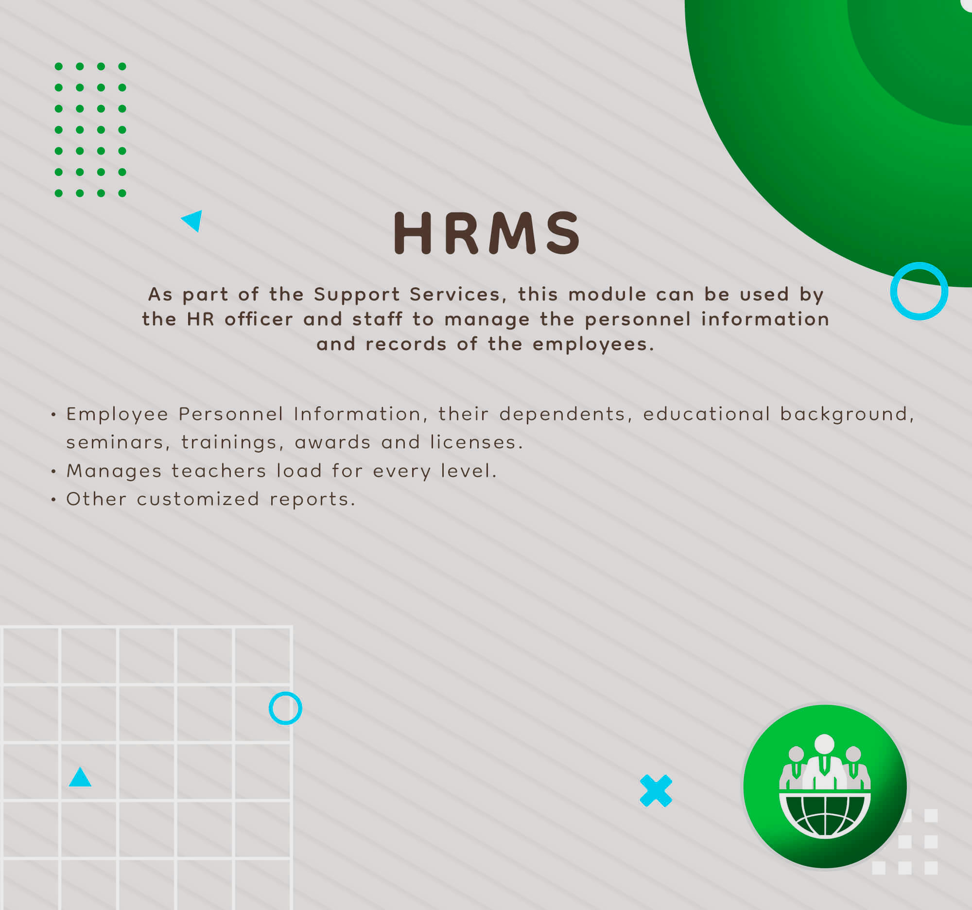 HRMS Feature Image